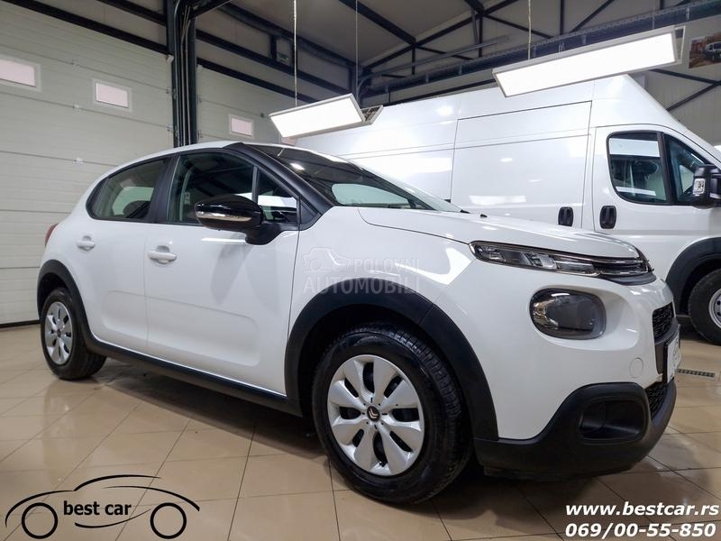 Citroen C3 1.2 PureTech