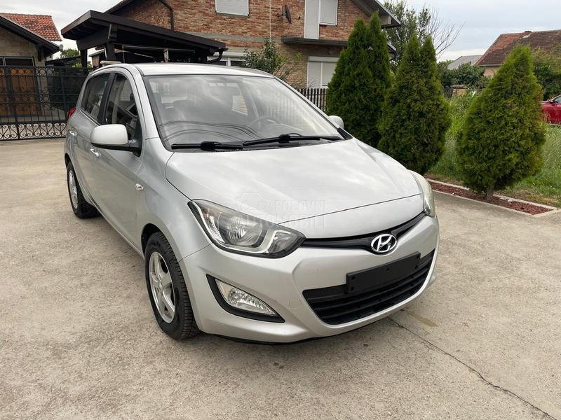 Hyundai i20 