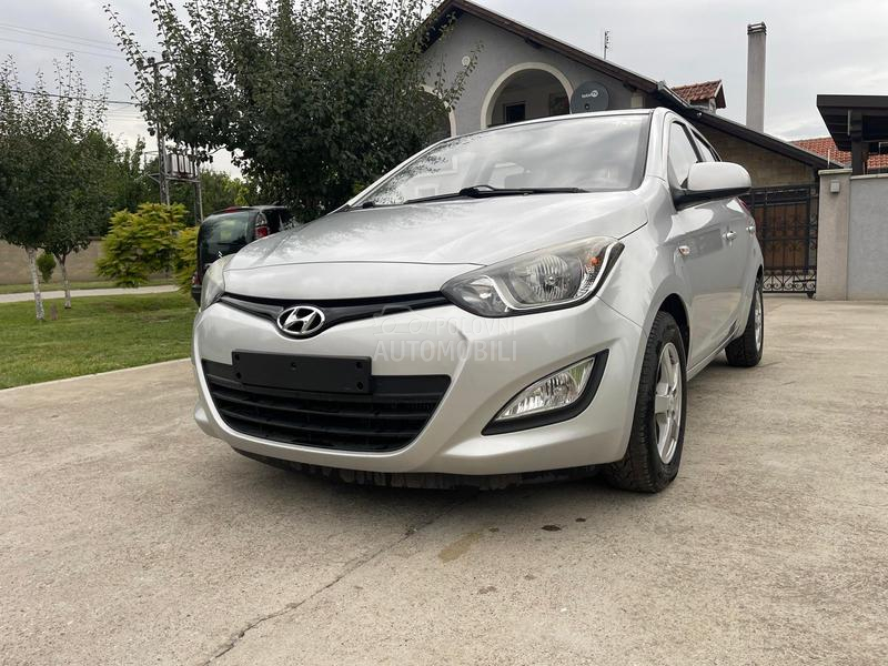 Hyundai i20 