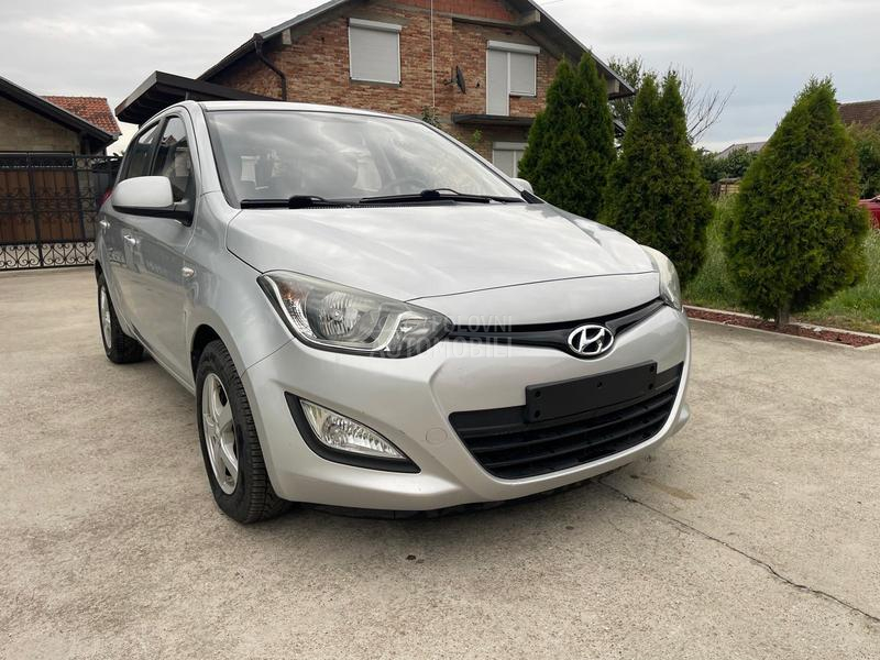 Hyundai i20 