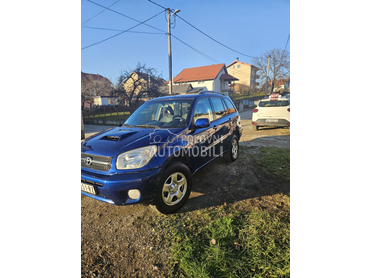Toyota RAV 4 