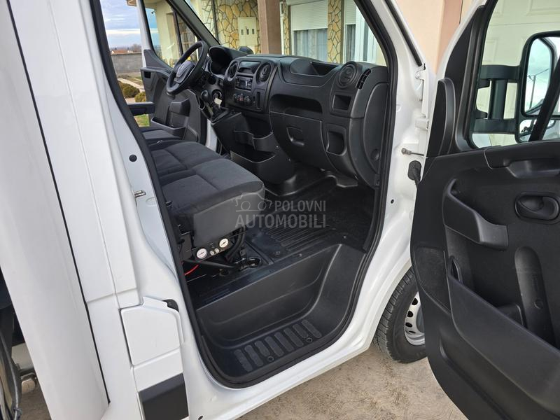 Renault Master 3XROL CERADA 5M NOVV