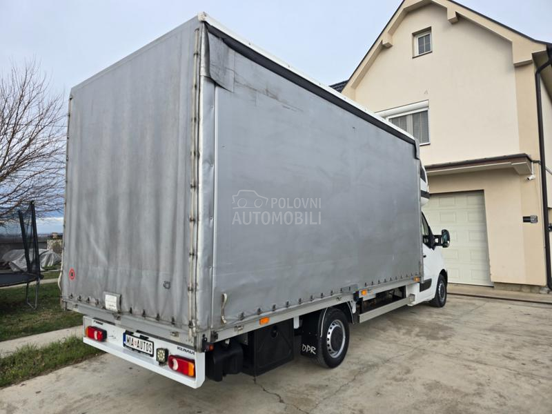 Renault Master 3XROL CERADA 5M NOVV