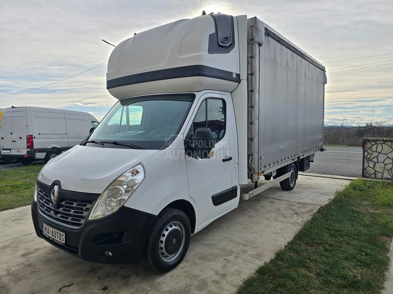 Renault Master 3XROL CERADA 5M NOVV