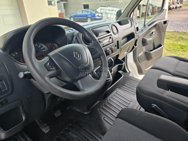Renault Master 3XROL CERADA 5M NOVV
