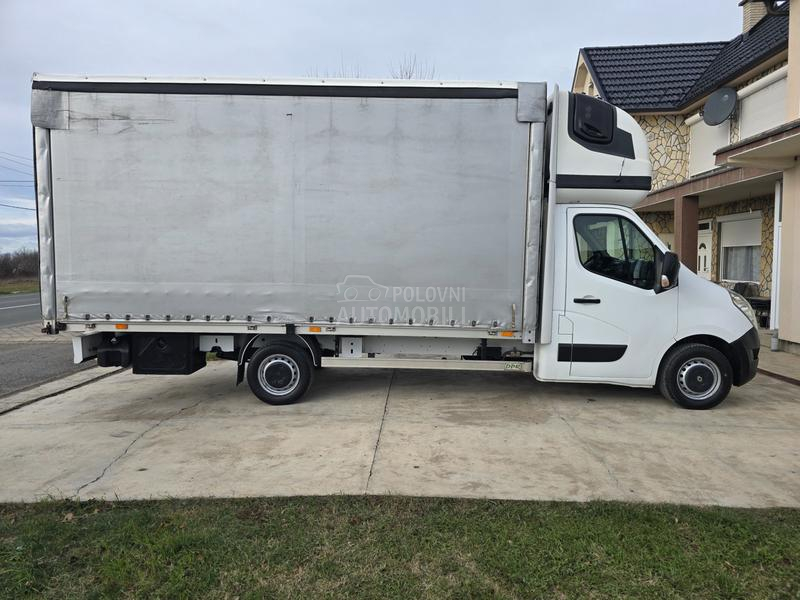 Renault Master 3XROL CERADA 5M NOVV