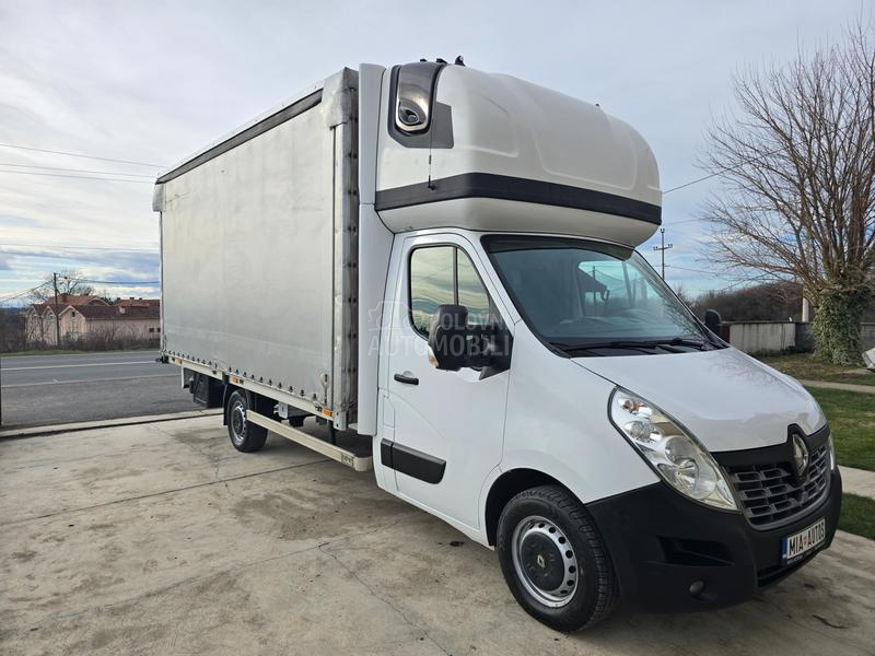 Renault Master 3XROL CERADA 5M NOVV