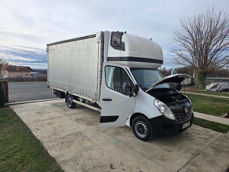 Renault Master 3XROL CERADA 5M NOVV
