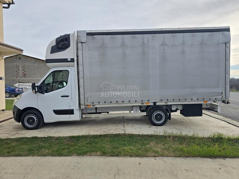 Renault Master 3XROL CERADA 5M NOVV