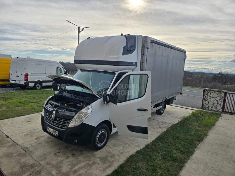 Renault Master 3XROL CERADA 5M NOVV