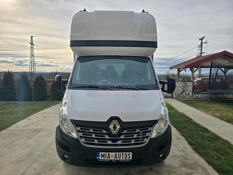 Renault Master 3XROL CERADA 5M NOVV