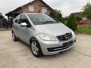 Mercedes Benz A 180 Restajling