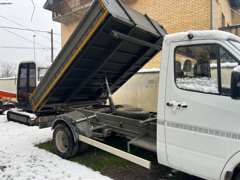 Mercedes Benz sprinter 616