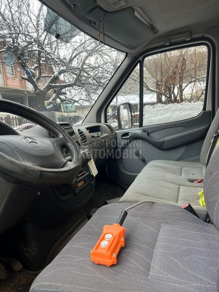 Mercedes Benz sprinter 616
