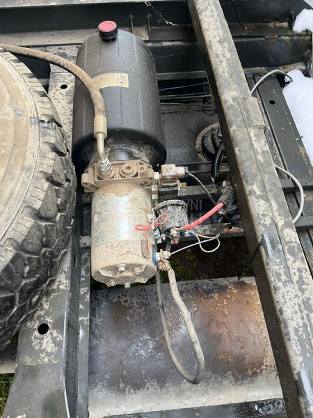 Mercedes Benz sprinter 616