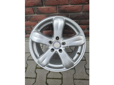 Aluminijumske felne Original 17" 5 x 112