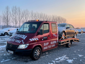 Mercedes Benz sprinter