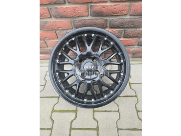 Aluminijumske felne Nemačka 16" 4 x 108