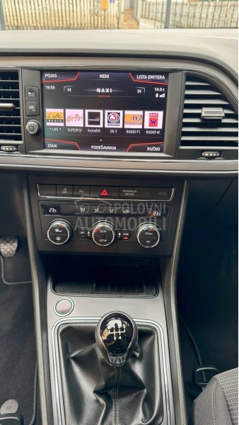 Seat Leon 1.6 tdi/Style