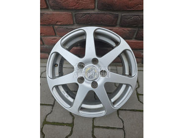 Aluminijumske felne Nemačka 15" 5 x 112