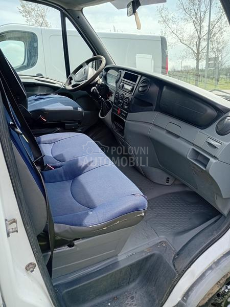Iveco Daily maxi