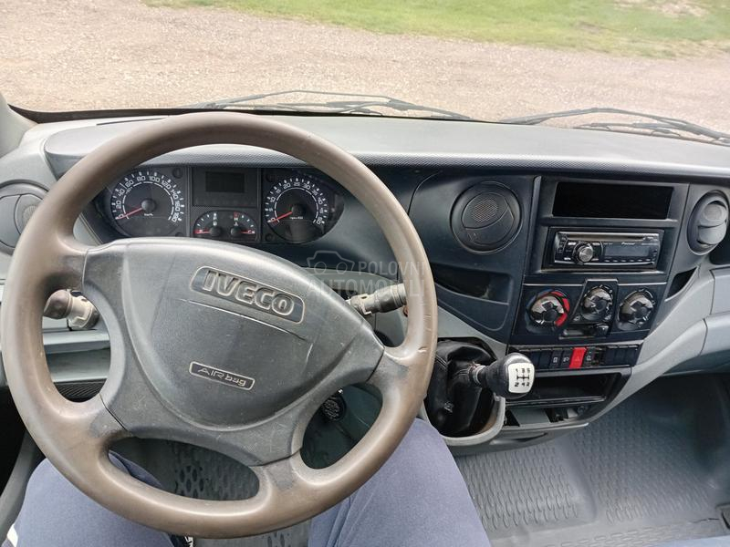 Iveco Daily maxi