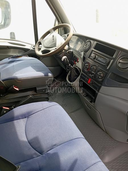 Iveco Daily maxi