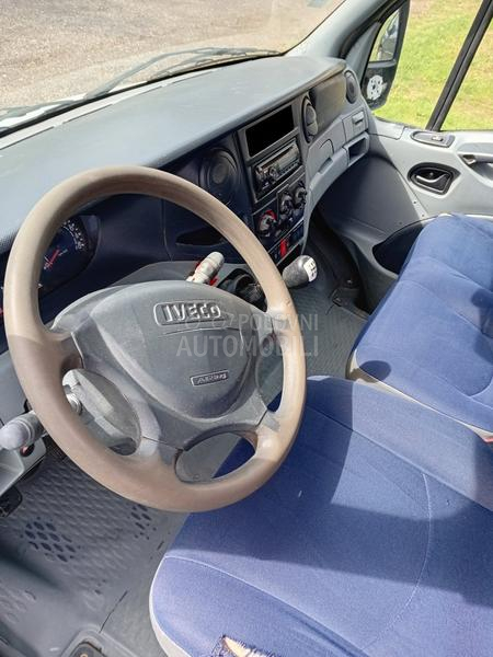Iveco Daily maxi