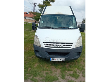 Iveco Daily maxi