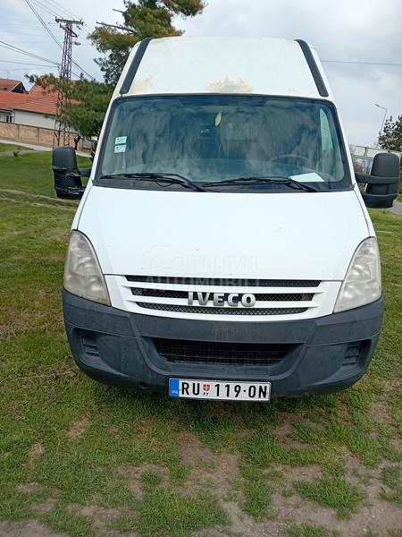Iveco Daily maxi