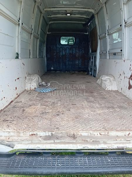 Iveco Daily maxi
