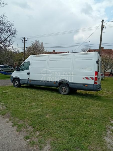 Iveco Daily maxi