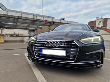 Audi A5 Quattro // S line