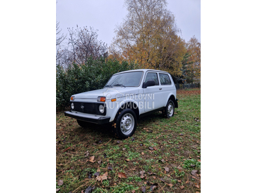 Lada Niva 1.7i