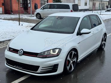Volkswagen Golf 7 GTI