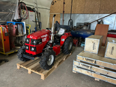 BASTENSKI MINI TRAKTOR