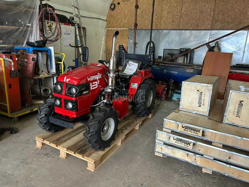 BASTENSKI MINI TRAKTOR