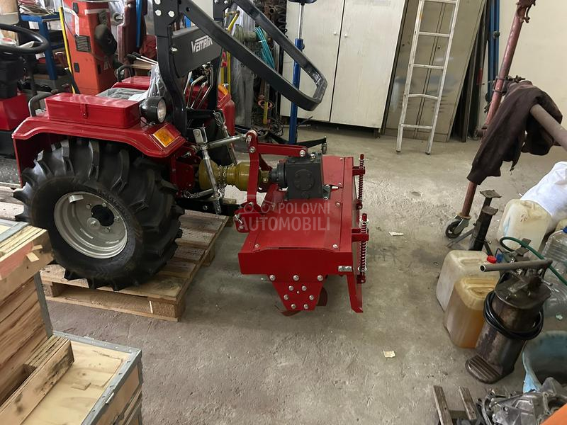 BASTENSKI MINI TRAKTOR