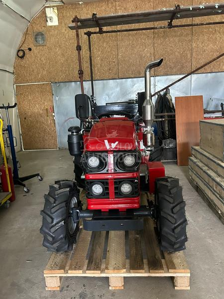 BASTENSKI MINI TRAKTOR