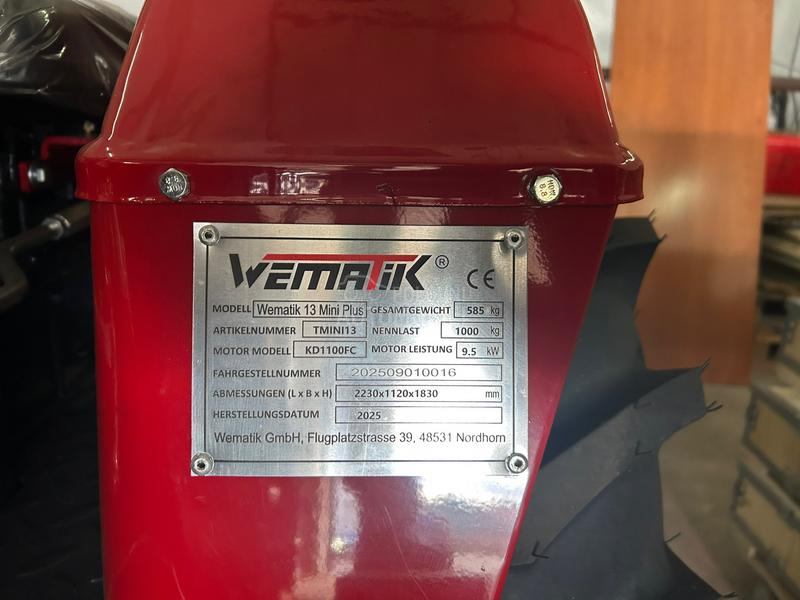 BASTENSKI MINI TRAKTOR