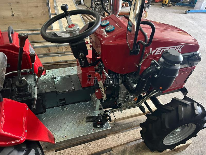 BASTENSKI MINI TRAKTOR