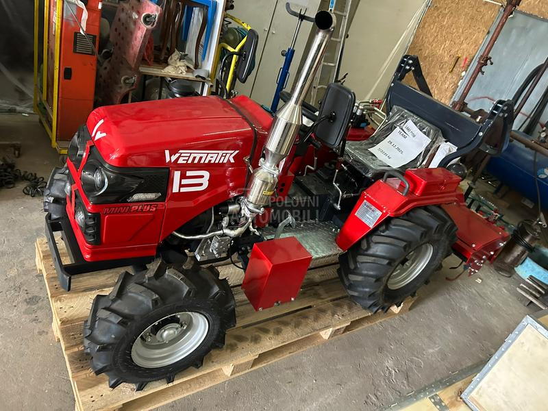 BASTENSKI MINI TRAKTOR