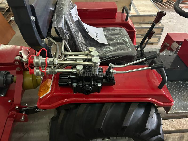 BASTENSKI MINI TRAKTOR