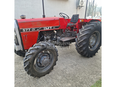 IMT 577 mokro kocenje