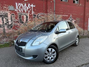Toyota Yaris 1.4 D4D