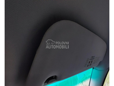 Suncobran za Peugeot 607