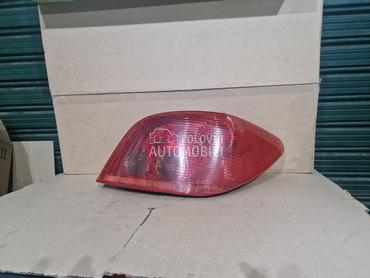 desno stop svetlo pezo 307 za Peugeot 307 od 2001. do 2005. god.