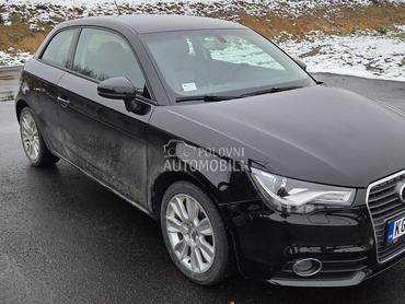 Audi A1 1.4 tsi