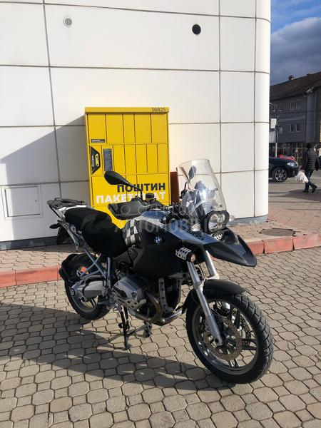 BMW R 1200 GS