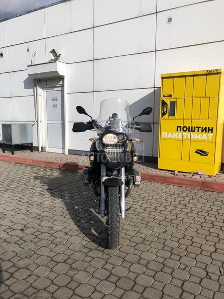 BMW R 1200 GS